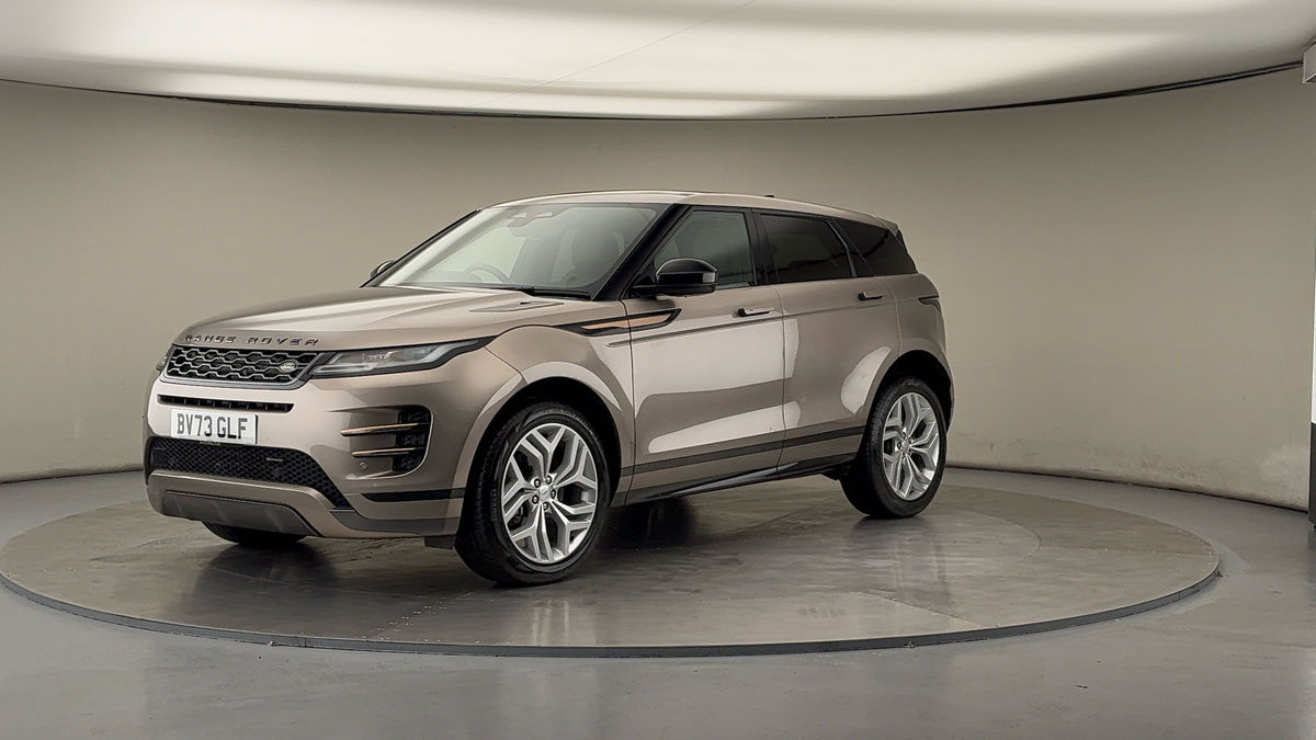 Land Rover Range Rover Evoque Image 20