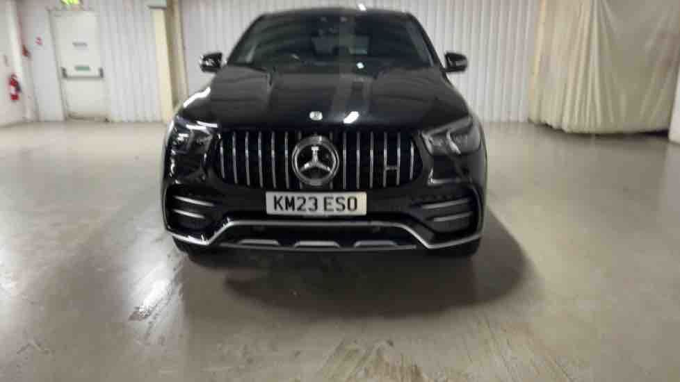 More views of Mercedes-Benz GLE