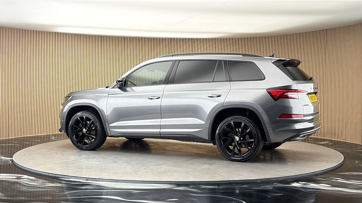 More views of Skoda Kodiaq