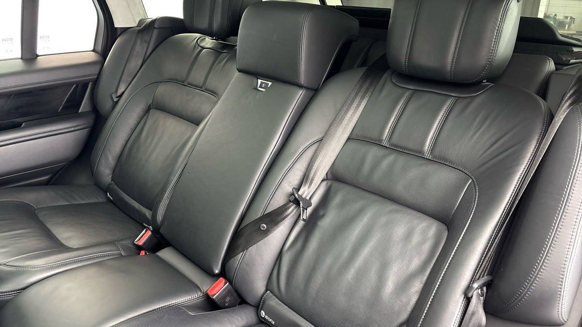 Land Rover Range Rover Image 8