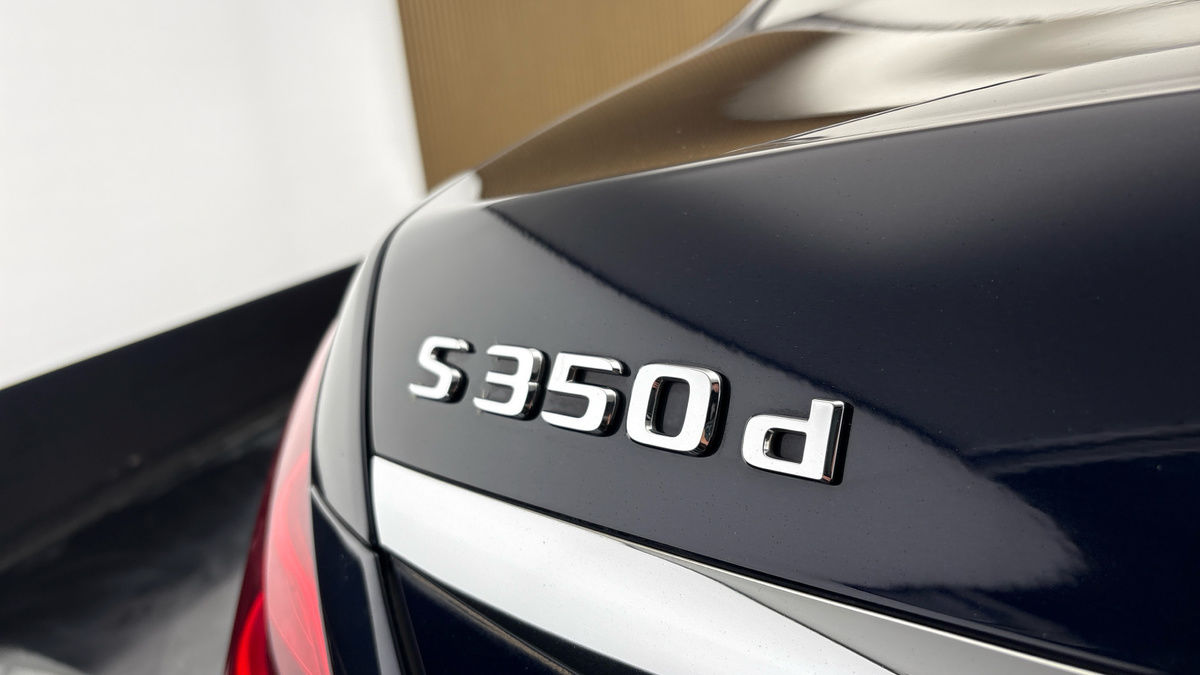 Mercedes-Benz S Class Image 37