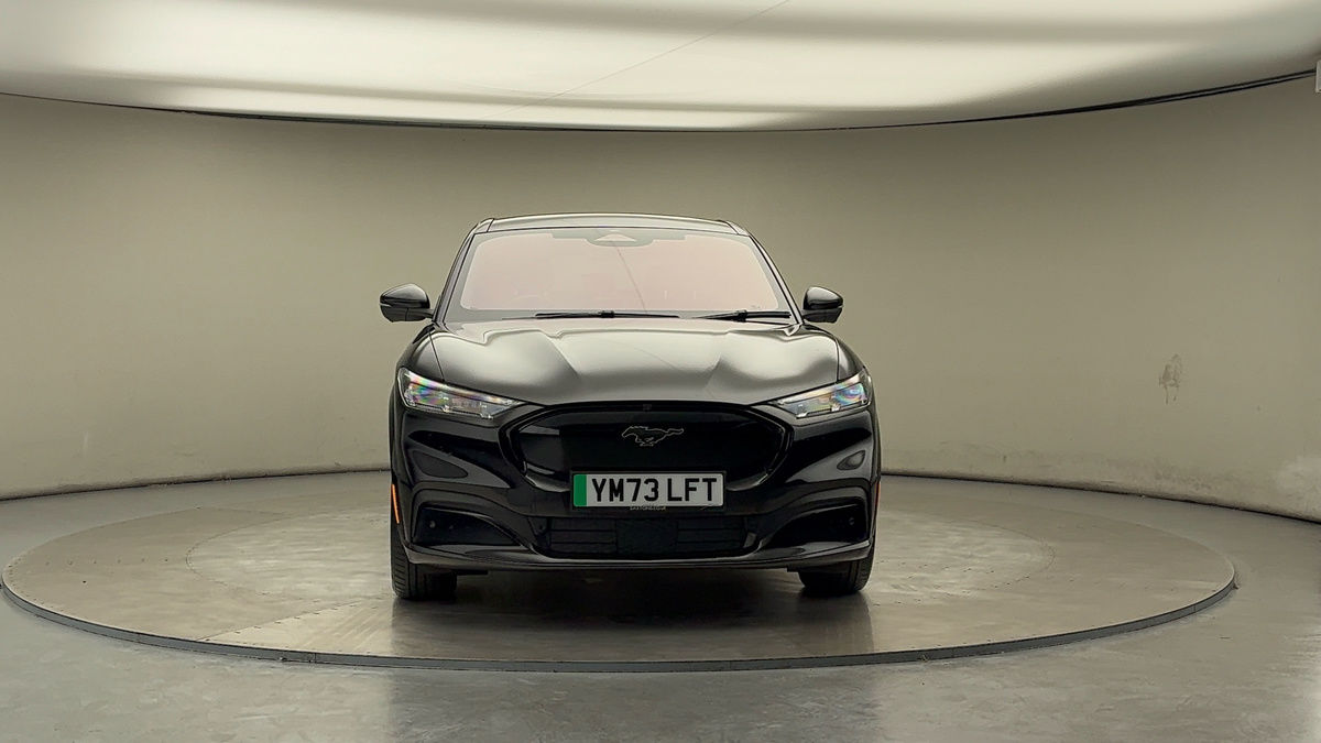 More views of Ford Mustang Mach-E