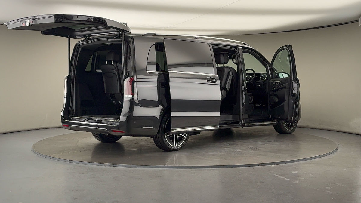 More views of Mercedes-Benz V Class