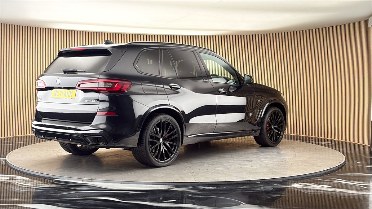 BMW X5 Image 21