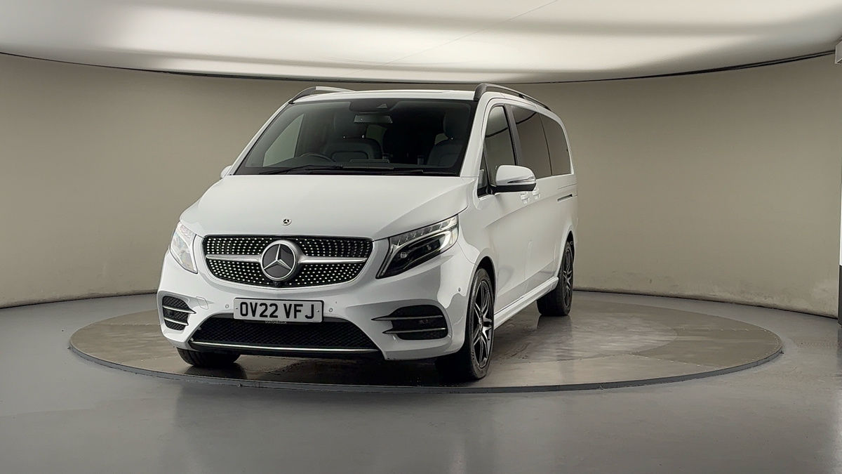 More views of Mercedes-Benz V Class