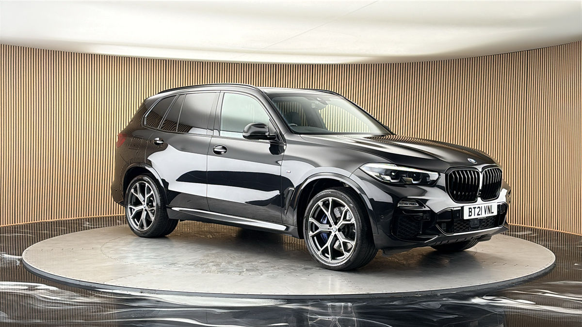 More views of BMW X5