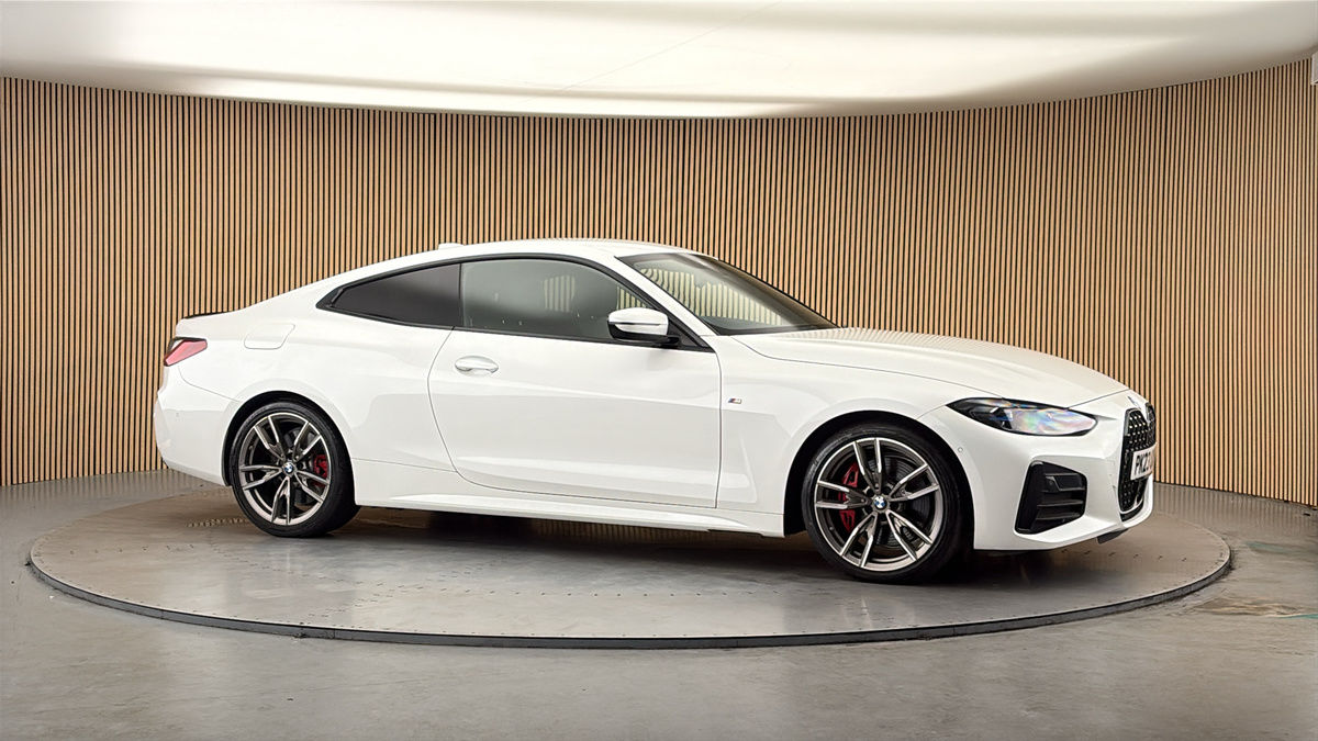 More views of BMW 4 Series