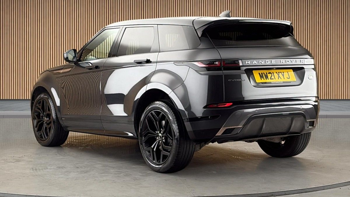 Land Rover Range Rover Evoque Image 2