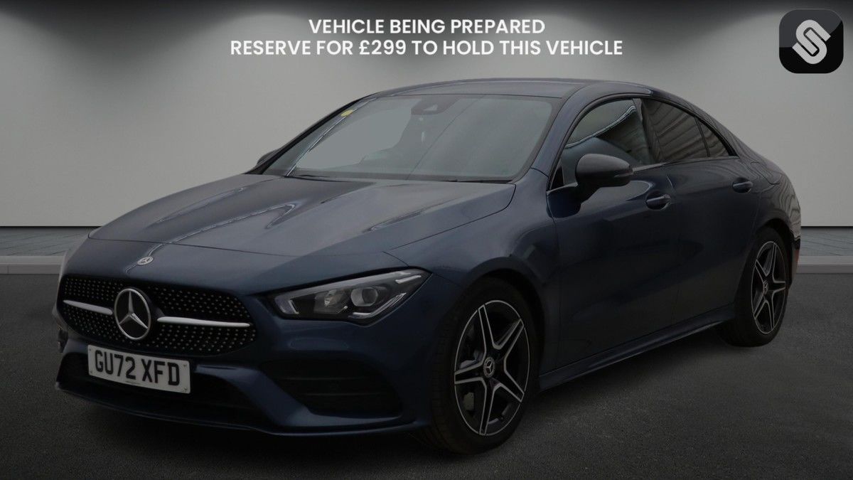 Mercedes-Benz CLA Image 2