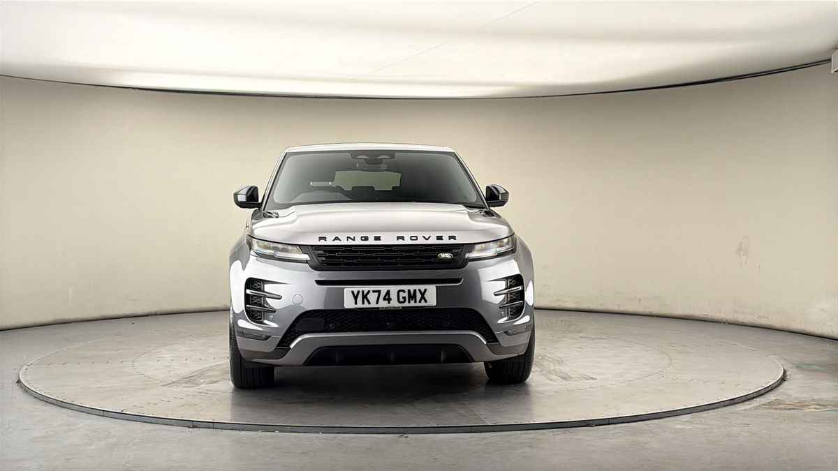 More views of Land Rover Range Rover Evoque