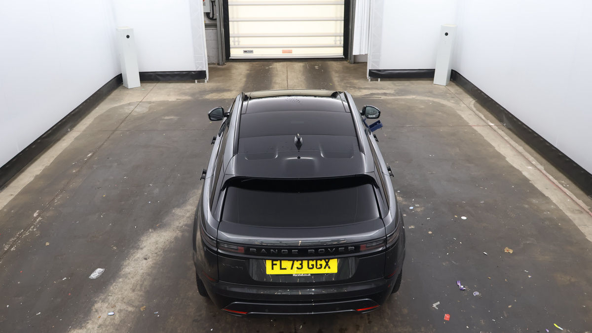 Land Rover Range Rover Velar Image 8