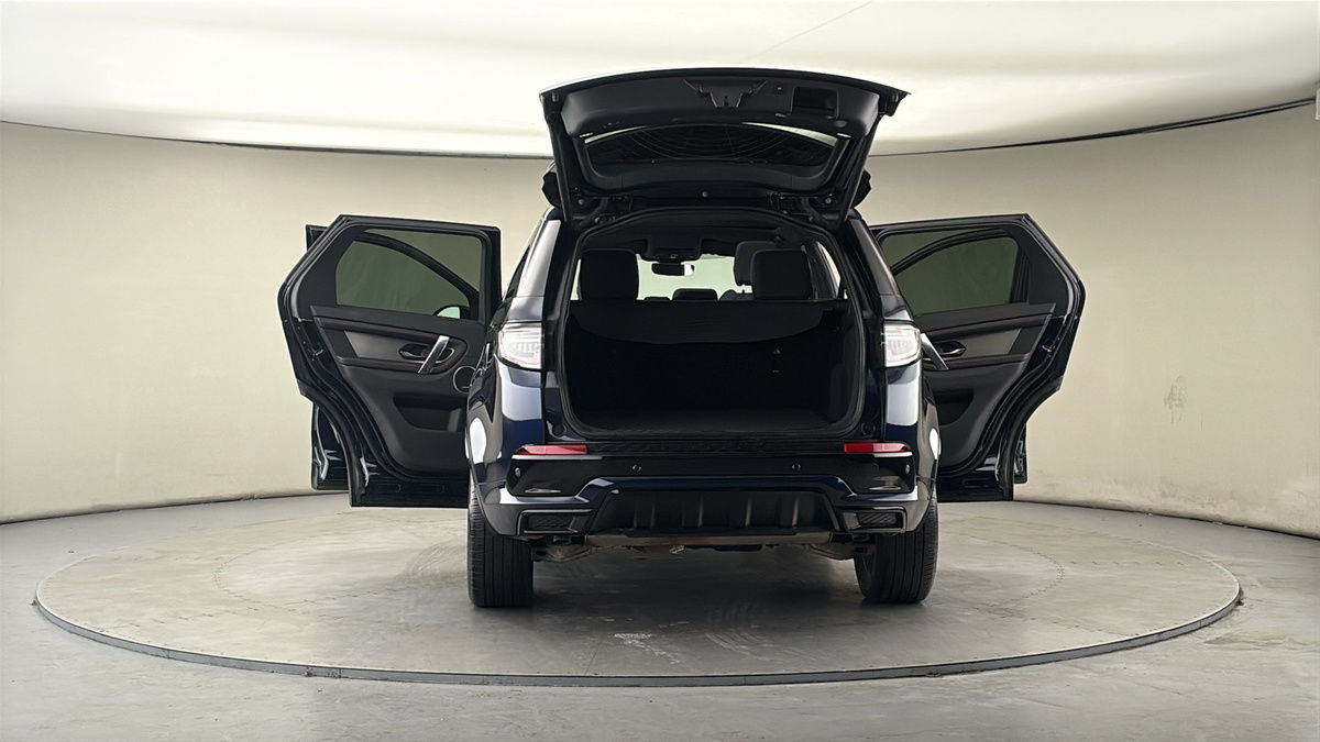 More views of Land Rover Discovery Sport