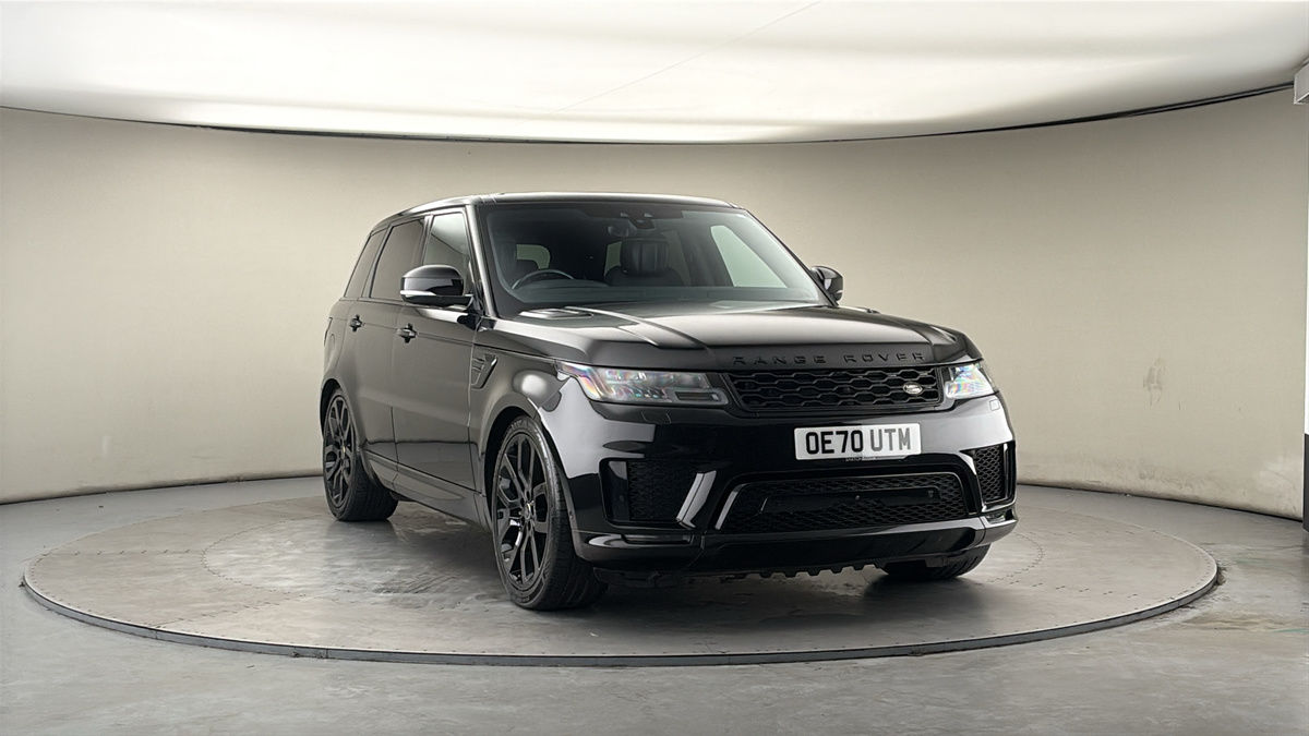 More views of Land Rover Range Rover Sport