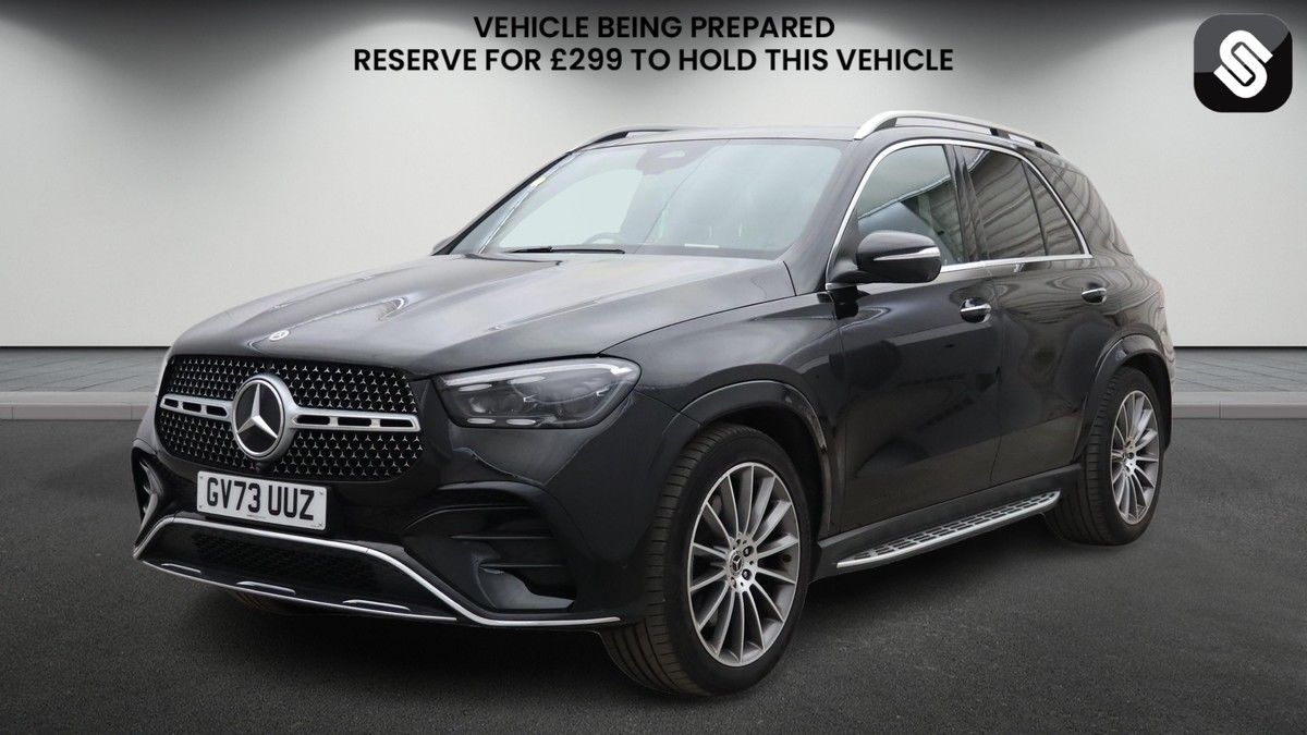 Mercedes-Benz GLE Image 2