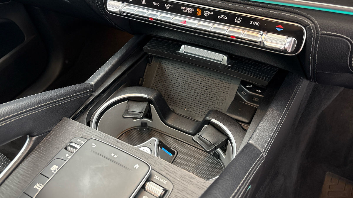 Mercedes-Benz GLE Image 31