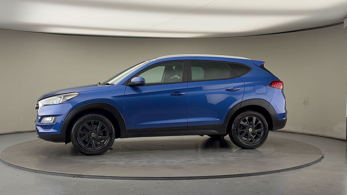 More views of Hyundai TUCSON