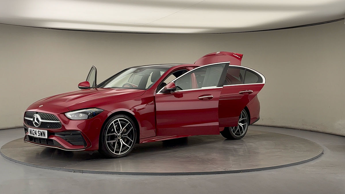 Mercedes-Benz C Class Image 22