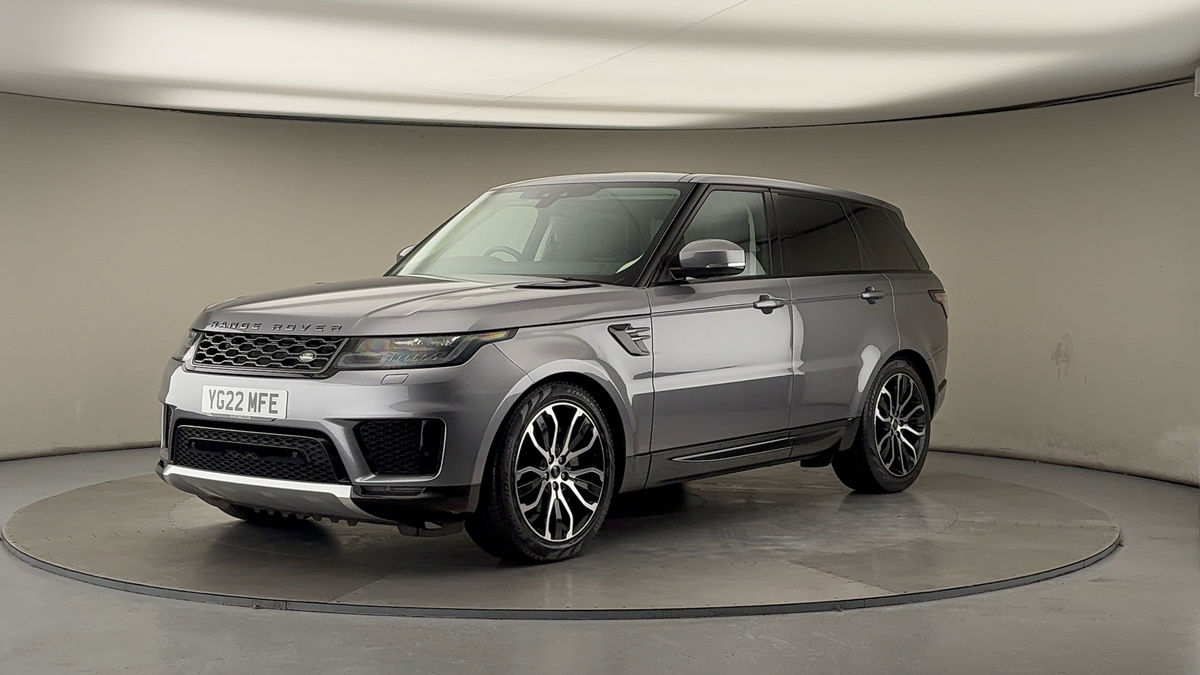 Land Rover Range Rover Sport Image 20