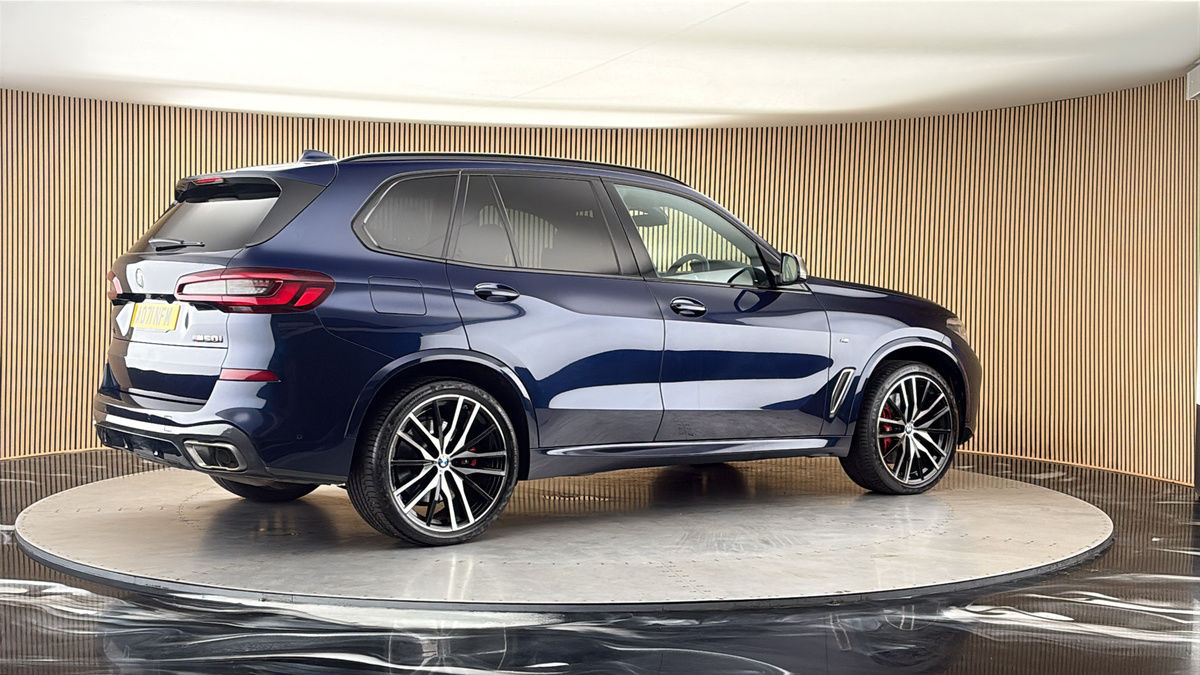 More views of BMW X5