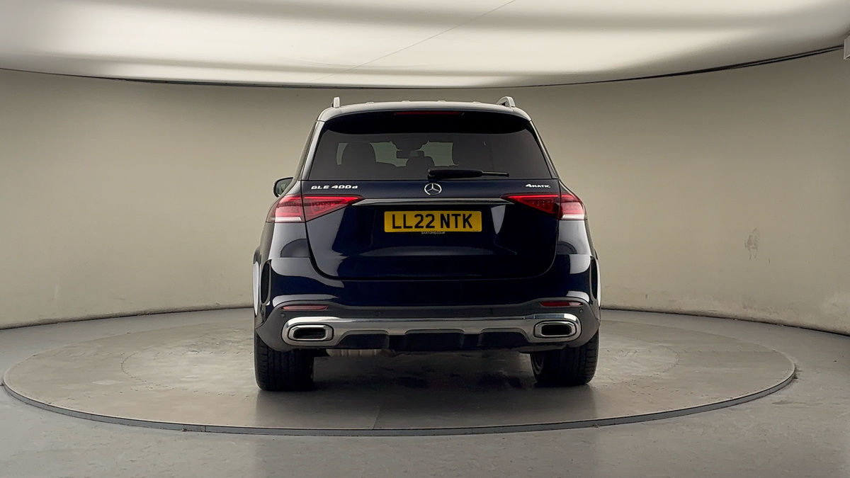 More views of Mercedes-Benz GLE