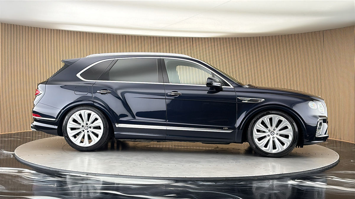 More views of Bentley Bentayga