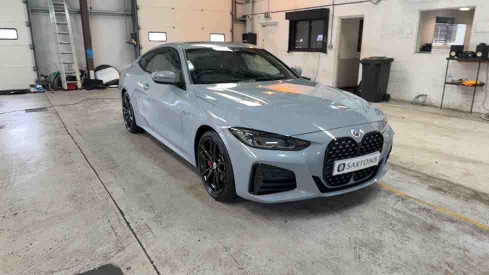 More views of BMW 4 Series