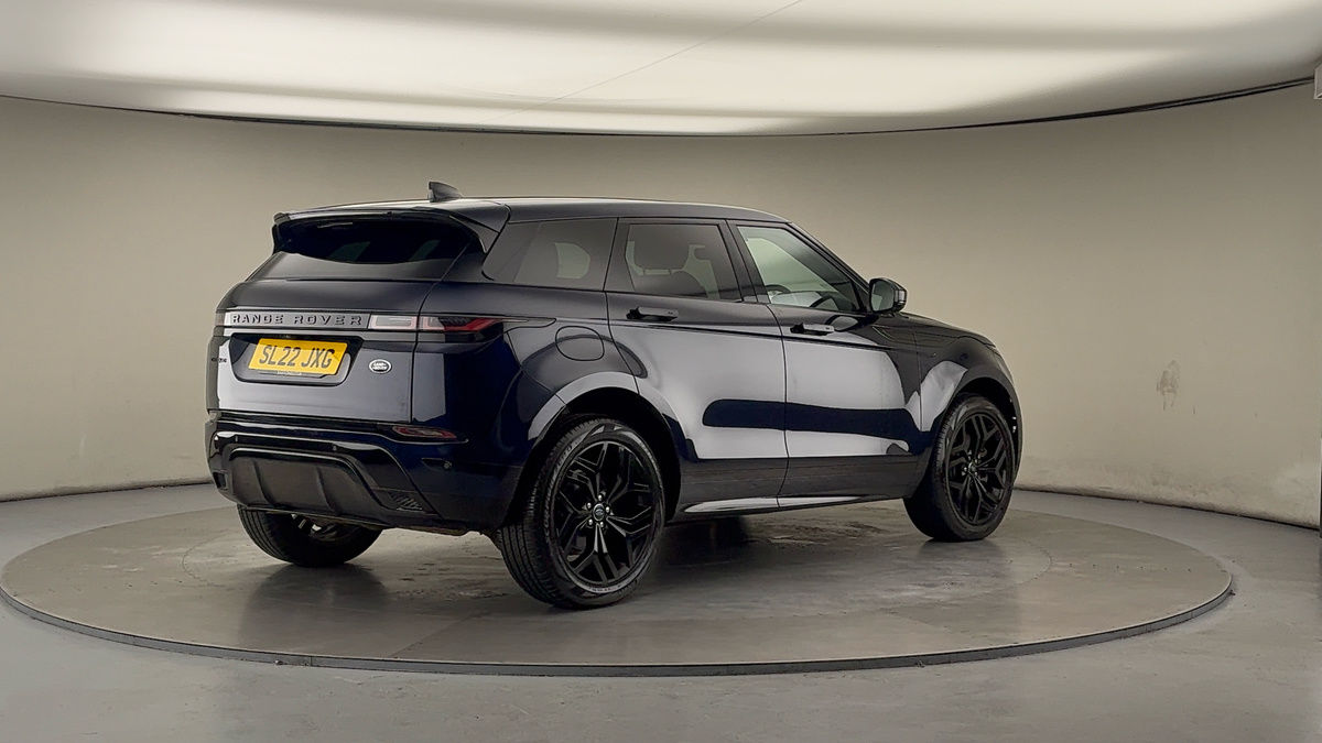 Land Rover Range Rover Evoque Image 21