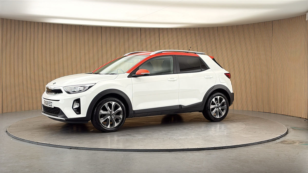 More views of Kia Stonic