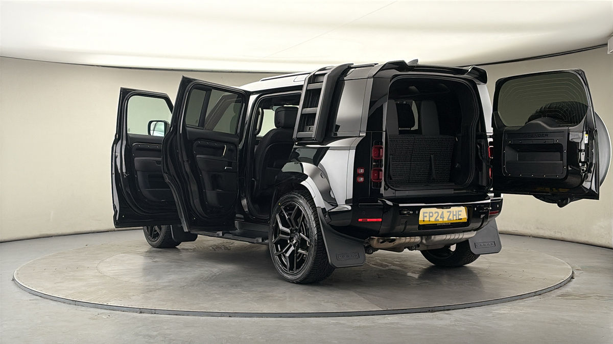 Land Rover Defender 110 Urban Image 23