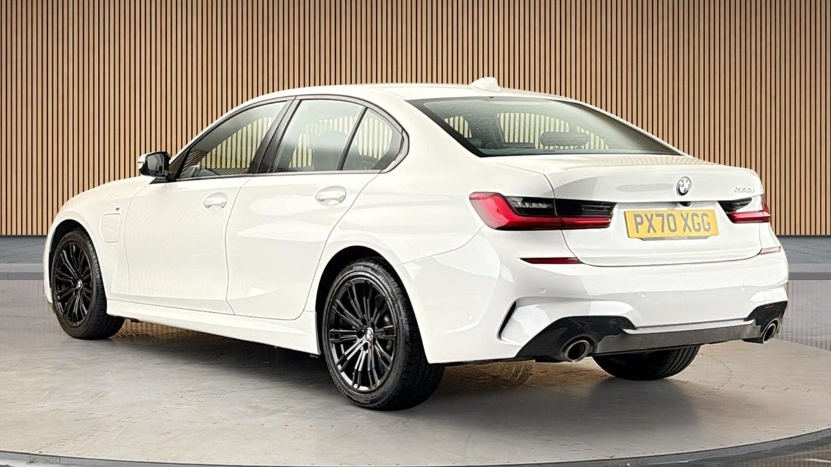 More views of BMW 3 Series