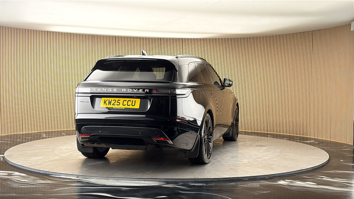More views of Land Rover Range Rover Velar