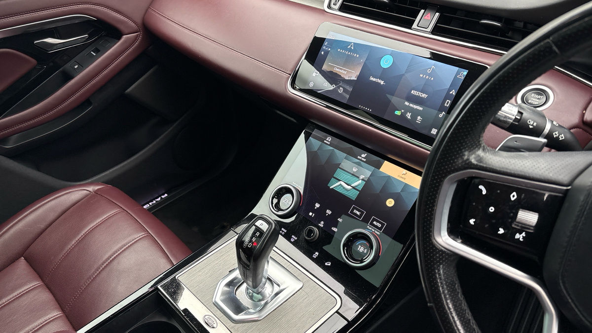 Land Rover Range Rover Evoque Image 18