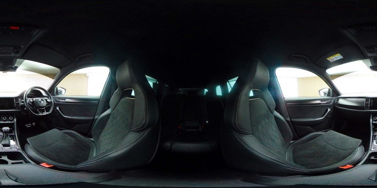 More views of Skoda Kodiaq