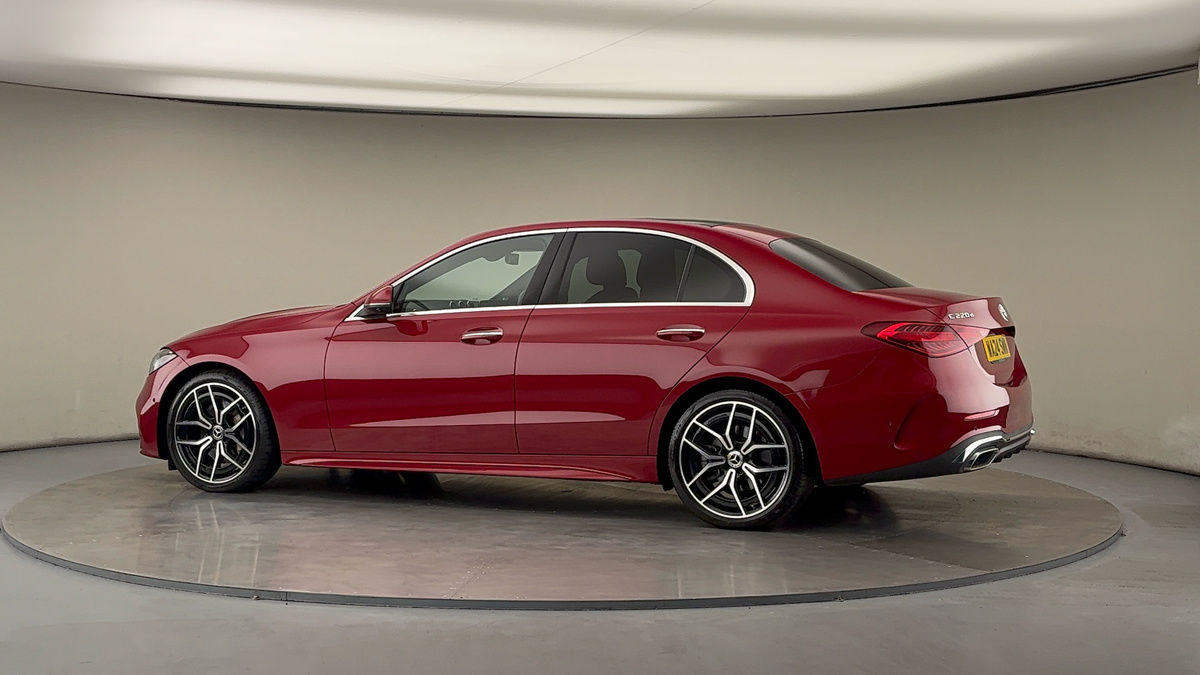 More views of Mercedes-Benz C Class