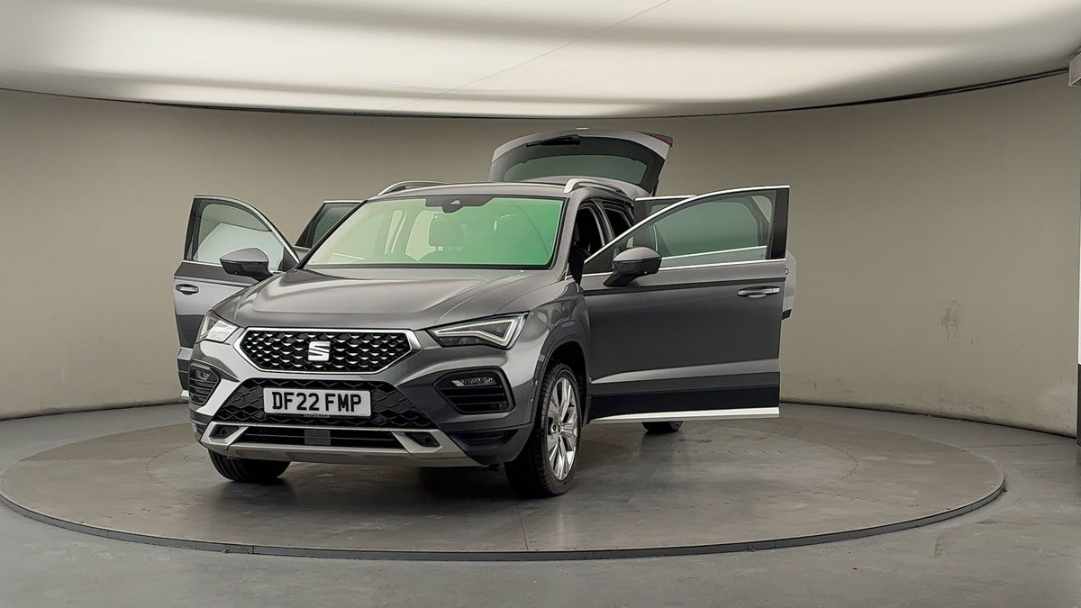 More views of SEAT Ateca