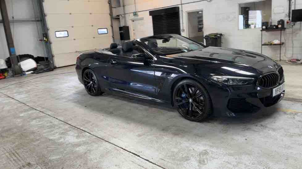 More views of BMW 8 Series