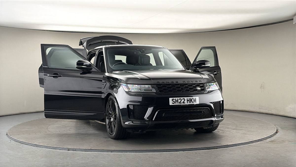 More views of Land Rover Range Rover Sport