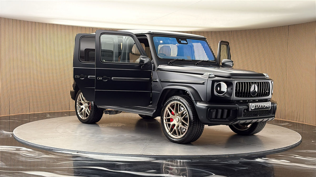 More views of Mercedes-Benz G Class