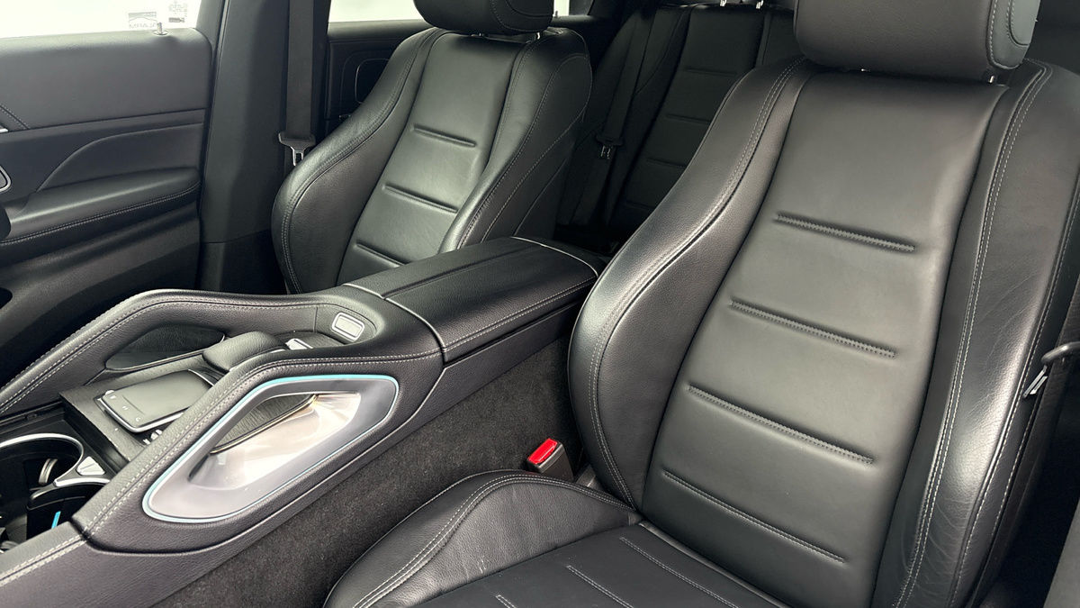 Mercedes-Benz GLE Image 7