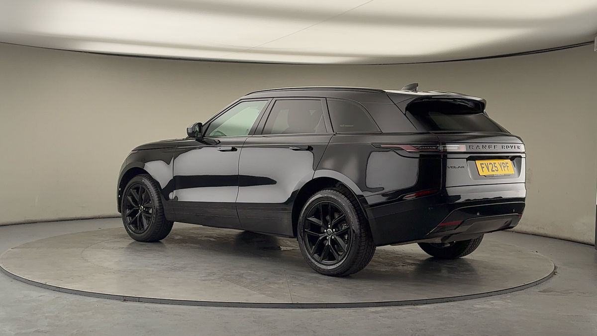 More views of Land Rover Range Rover Velar