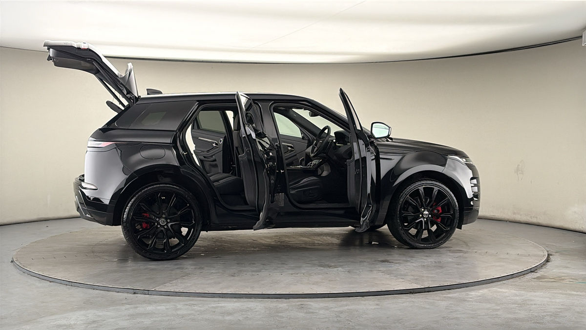 More views of Land Rover Range Rover Evoque