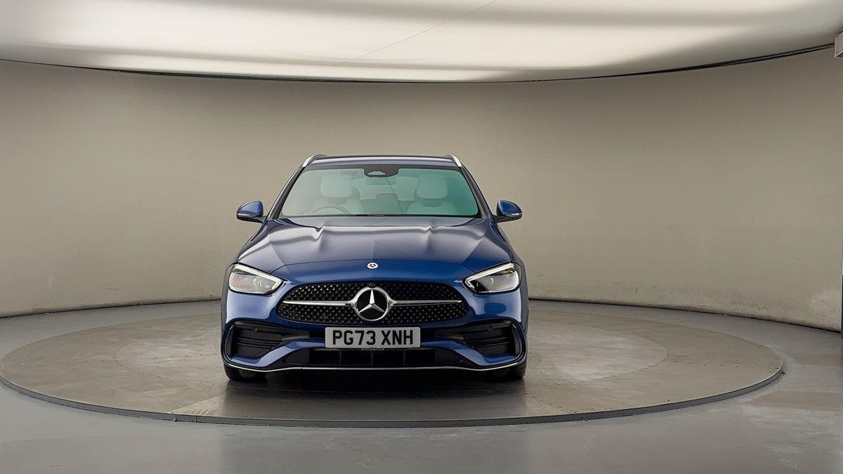Mercedes-Benz C Class Image 3