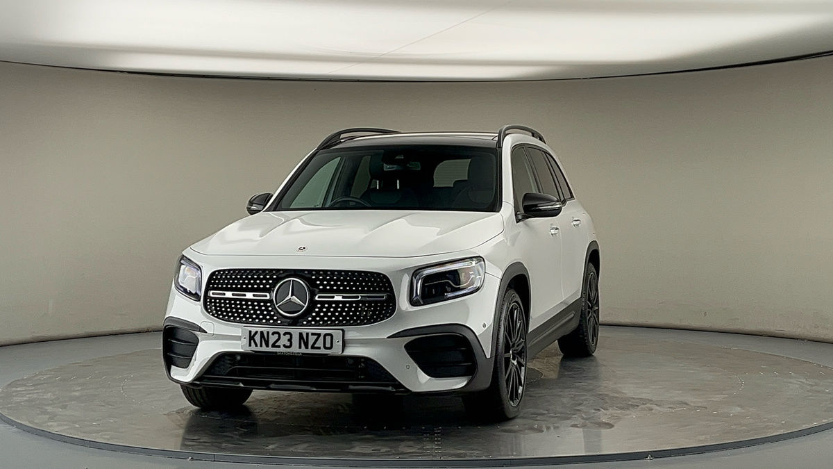 More views of Mercedes-Benz GLB