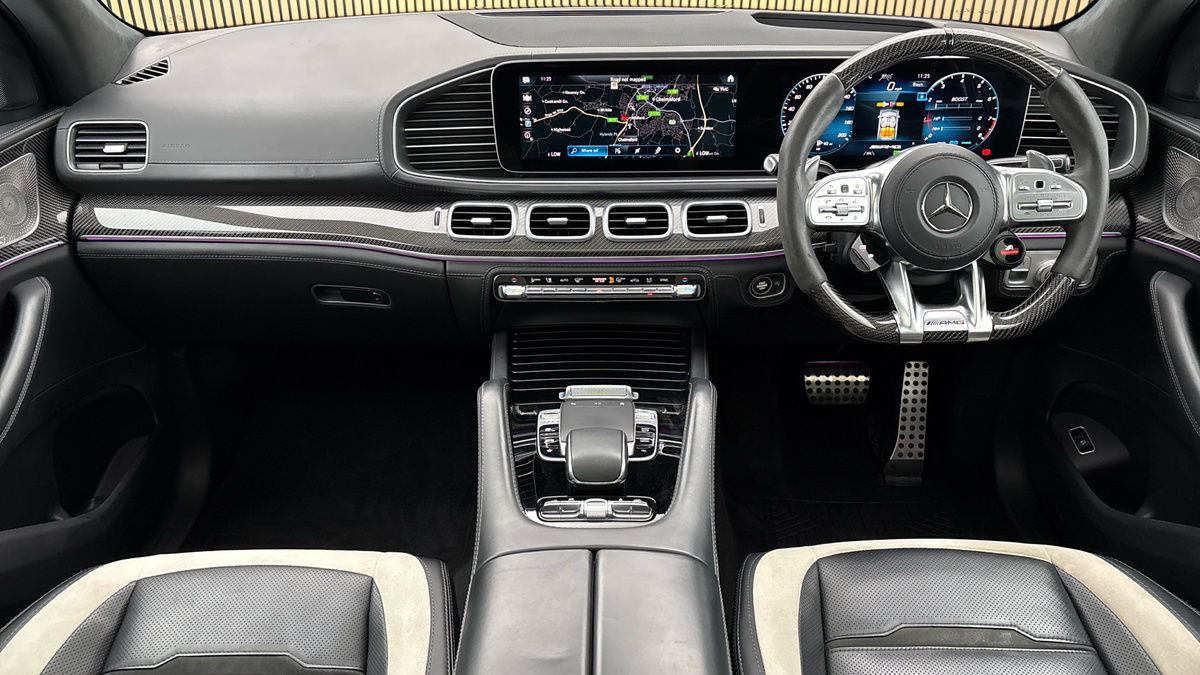 Mercedes-Benz GLE Image 12