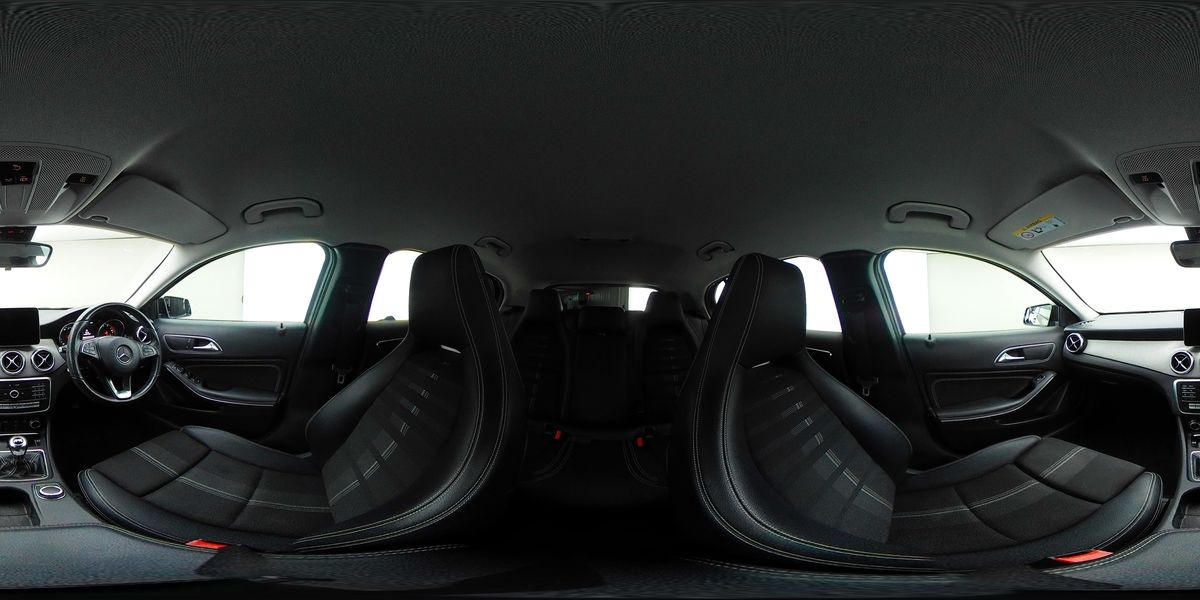 More views of Mercedes-Benz GLA