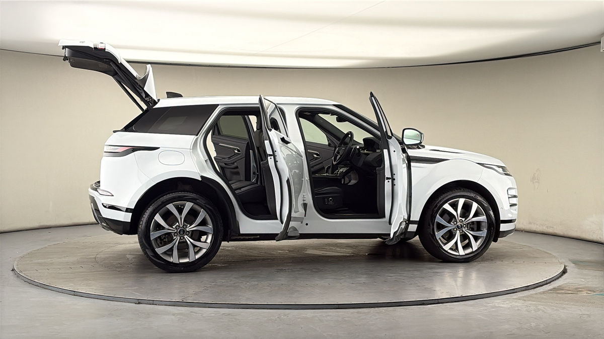 More views of Land Rover Range Rover Evoque