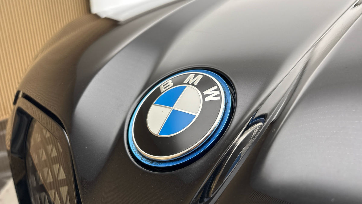BMW iX Image 24