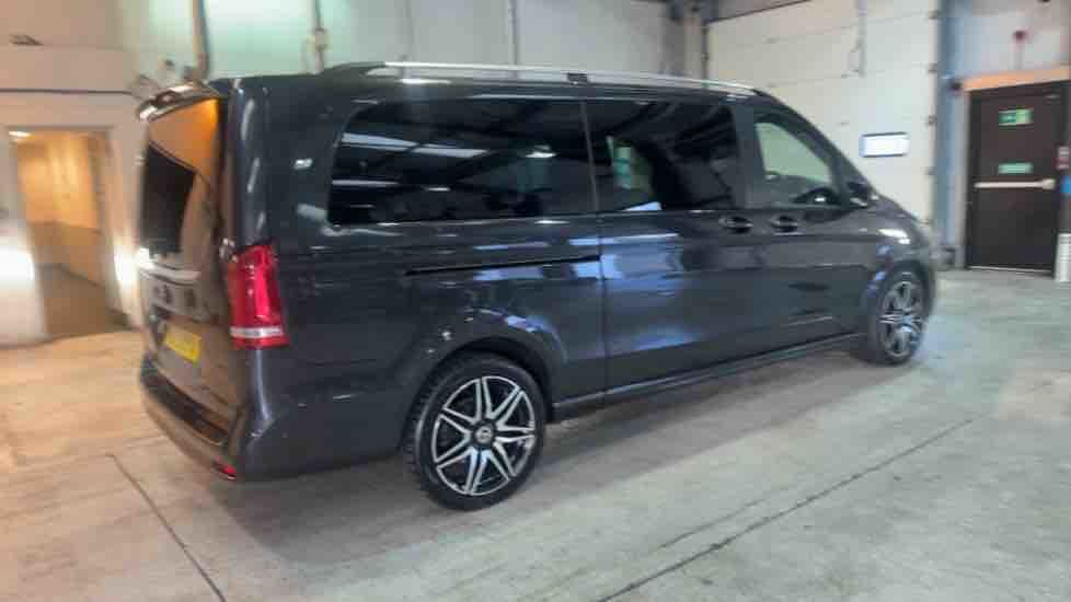 More views of Mercedes-Benz V Class