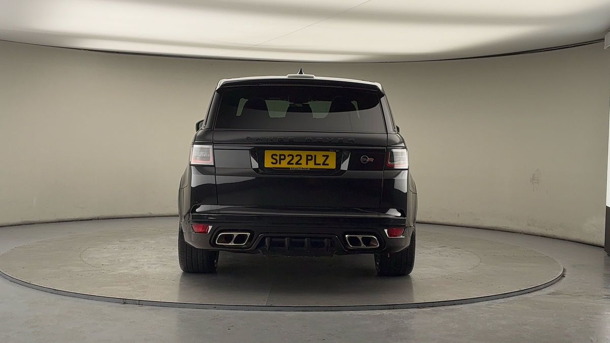 Land Rover Range Rover Sport Image 4
