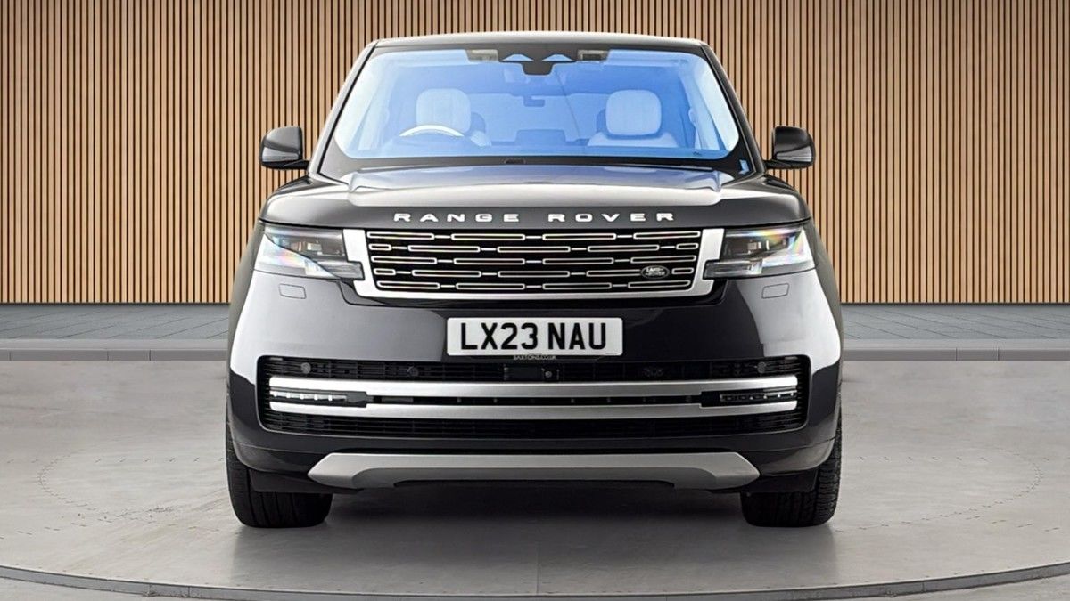 Land Rover Range Rover Image 3